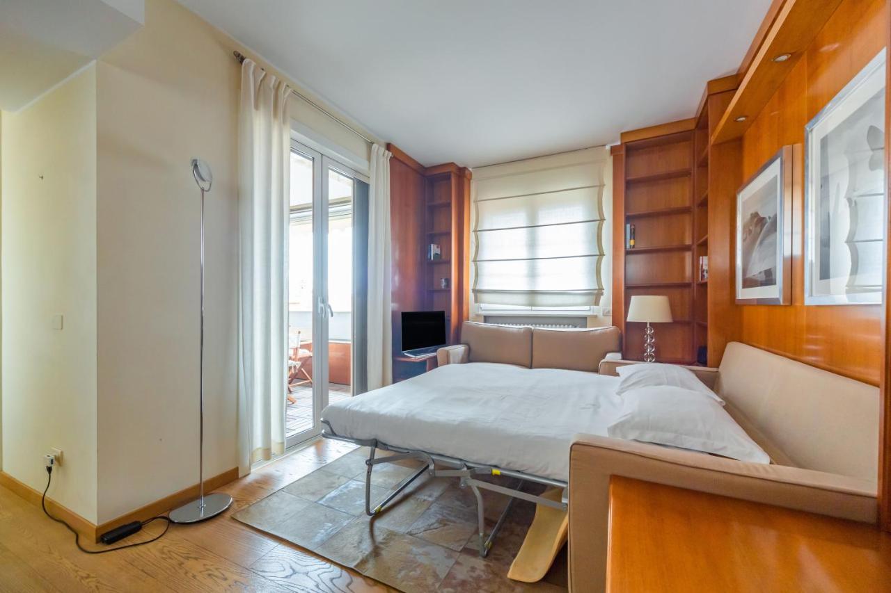 Cozy Apt - Corso Vercelli & Conciliazione M1 Милан Экстерьер фото